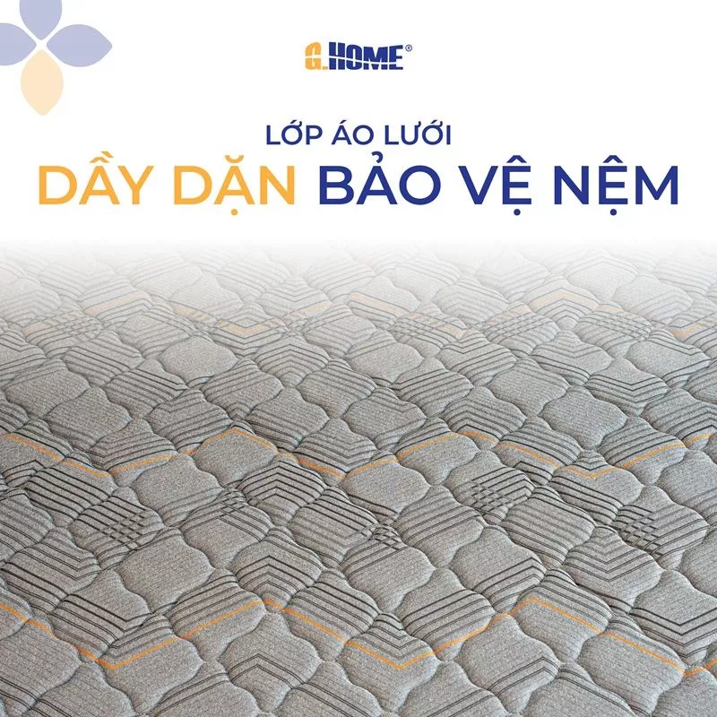 Nệm Bông Ép Gấp 2 G - Intimate
