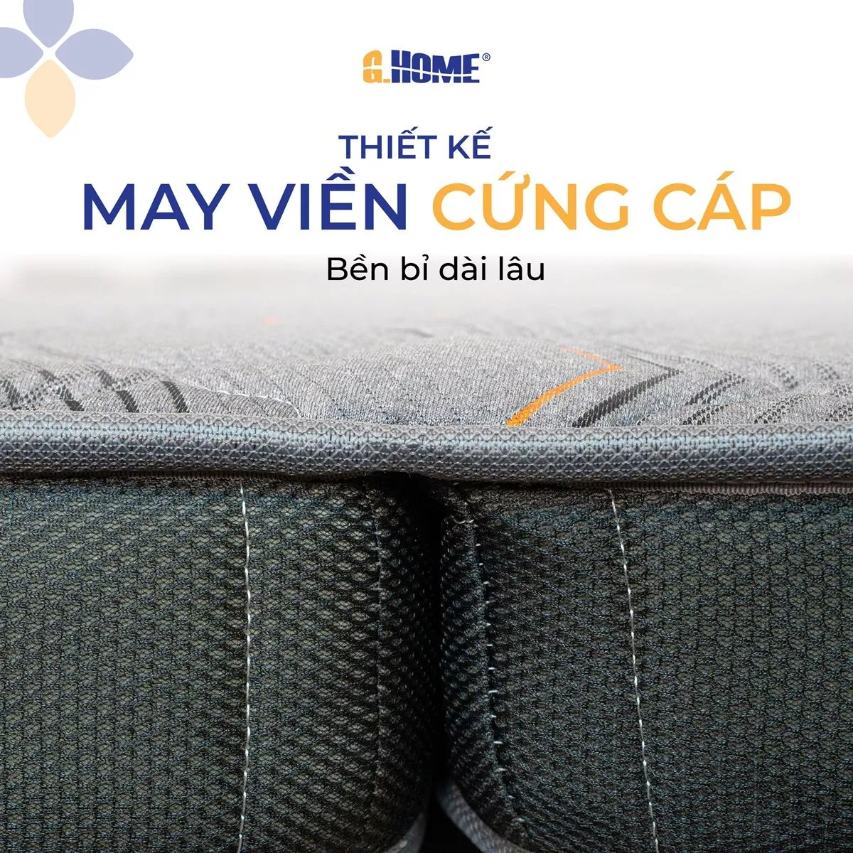 Nệm Bông Ép Gấp 2 G - Intimate
