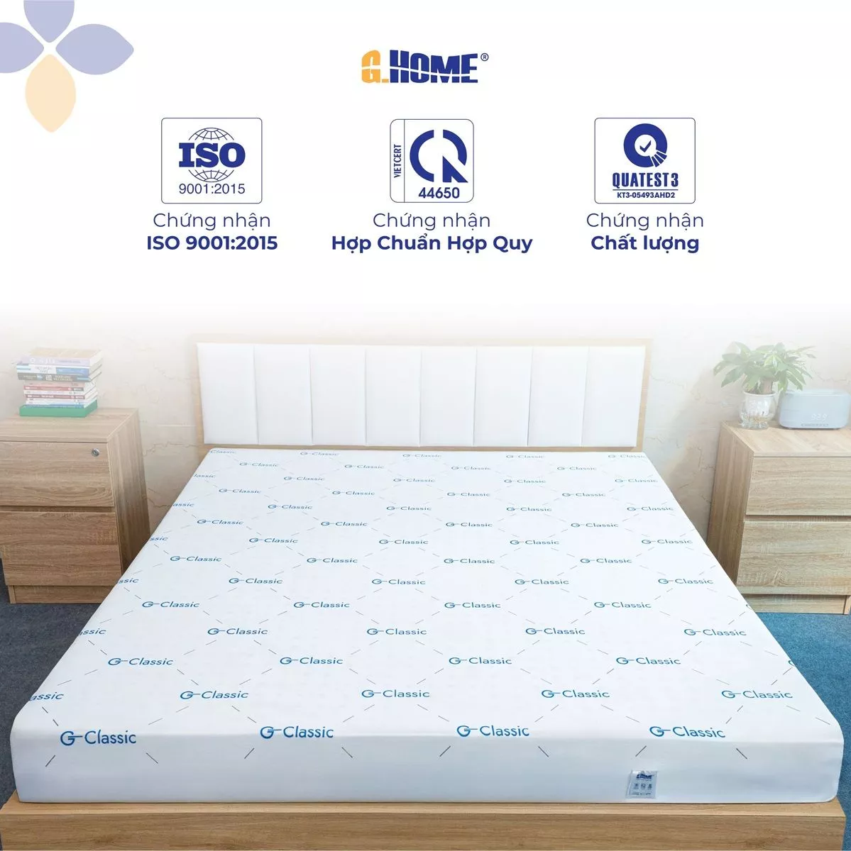 Nệm Foam G – Classic