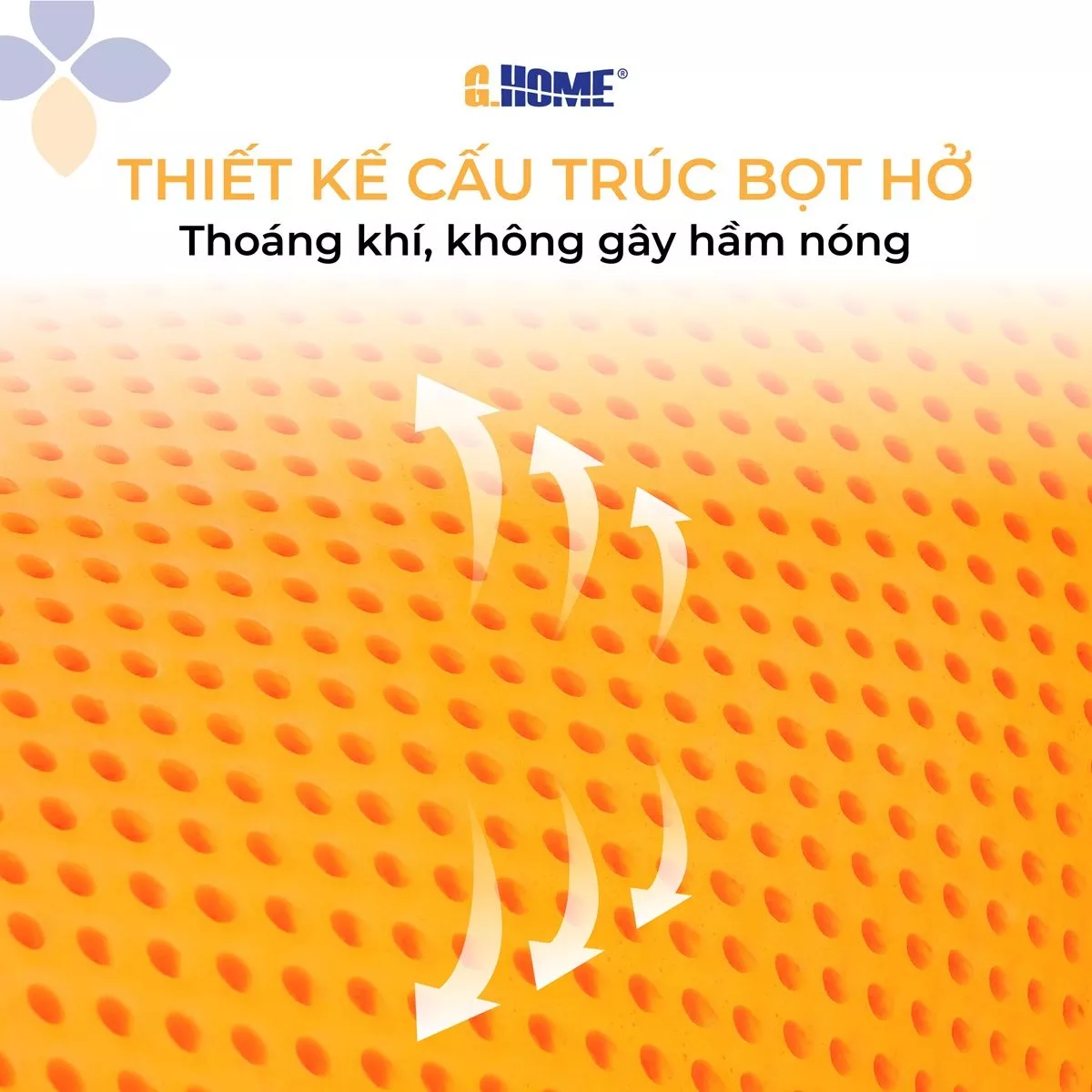 Nệm Foam Latex Legendary
