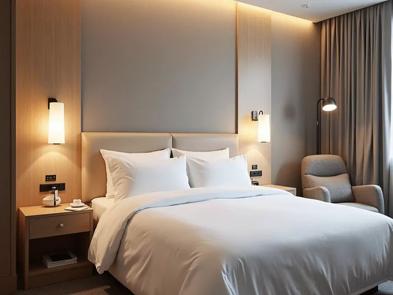 Tiêu Chí Chọn Nệm Foam Cho Khách Sạn Từ 3 Đến 5 Sao