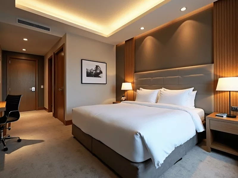 Tiêu Chí Chọn Nệm Foam Cho Khách Sạn Từ 3 Đến 5 Sao
