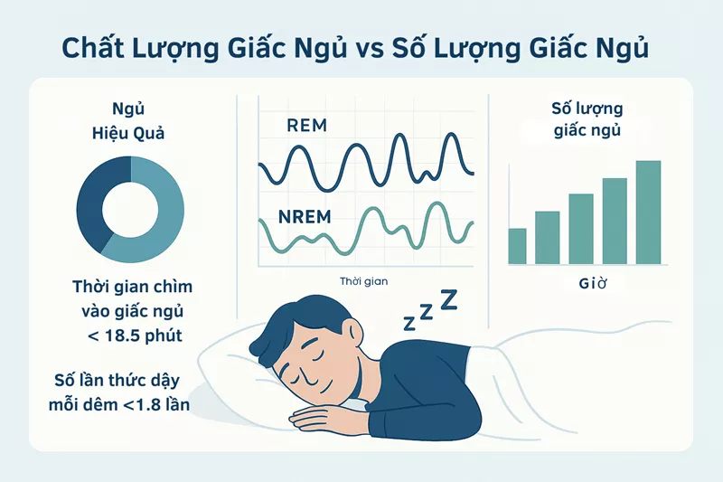7 Yếu Tố Vàng Quyết Định Chất Lượng Giấc Ngủ: Nệm Tốt Chưa Đủ!