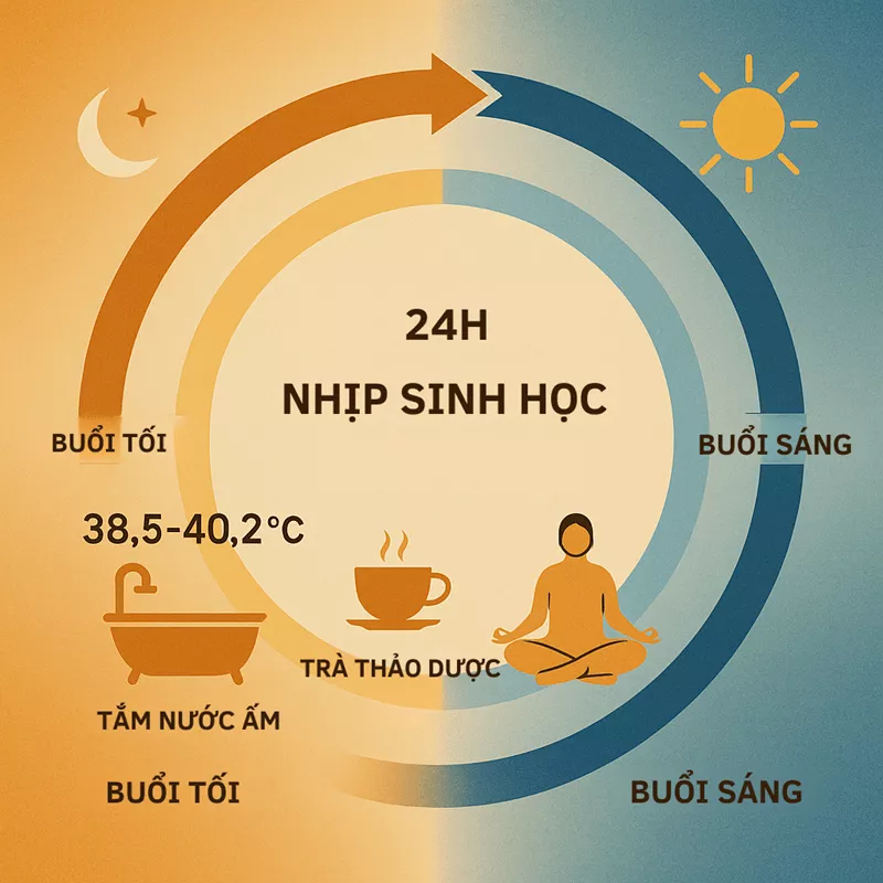 7 Yếu Tố Vàng Quyết Định Chất Lượng Giấc Ngủ: Nệm Tốt Chưa Đủ!