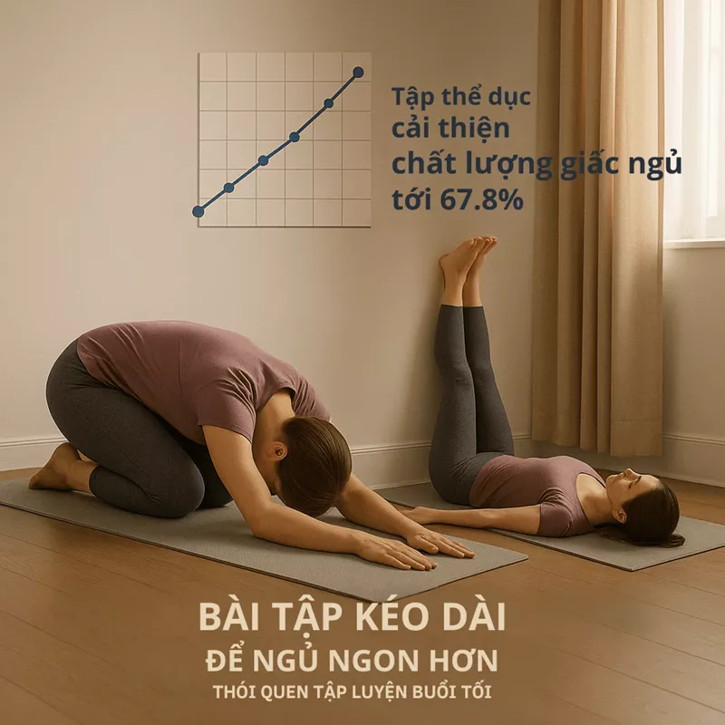 7 Yếu Tố Vàng Quyết Định Chất Lượng Giấc Ngủ: Nệm Tốt Chưa Đủ!