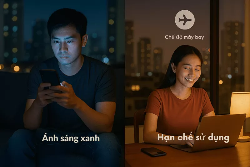 7 Yếu Tố Vàng Quyết Định Chất Lượng Giấc Ngủ: Nệm Tốt Chưa Đủ!