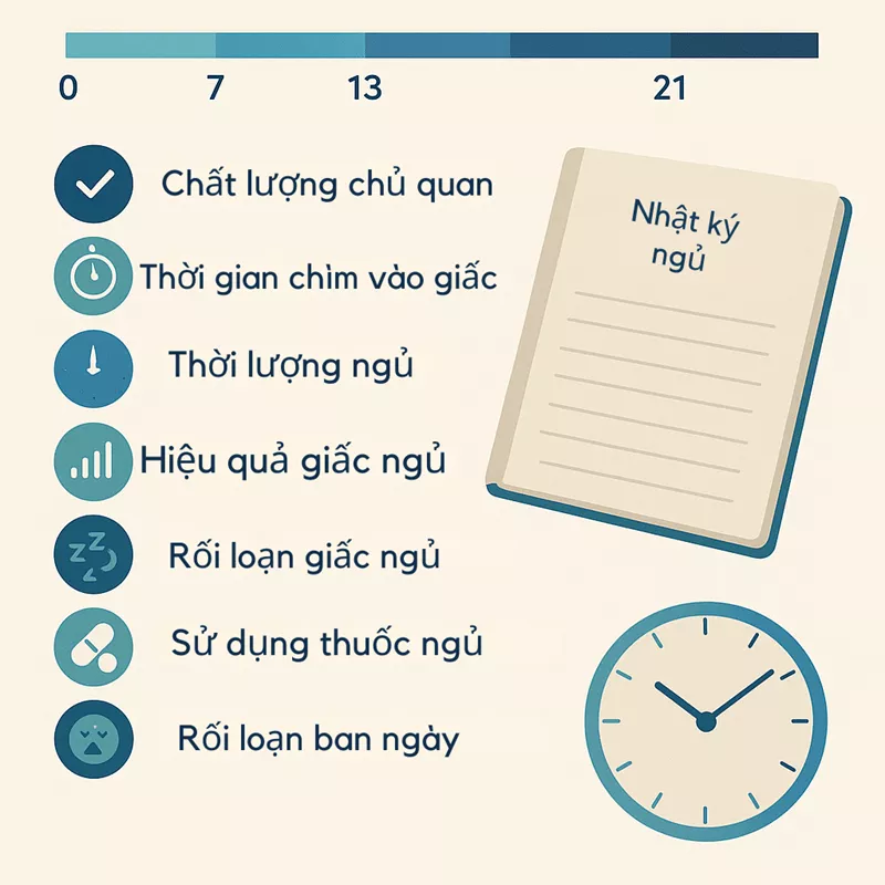 7 Yếu Tố Vàng Quyết Định Chất Lượng Giấc Ngủ: Nệm Tốt Chưa Đủ!