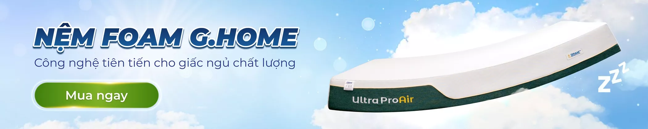 Nệm Foam