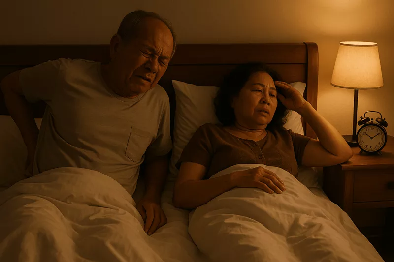 Chọn Nệm Phù Hợp Cho Người Lớn Tuổi: Ưu Tiên Sức Khỏe Và Thoải Mái