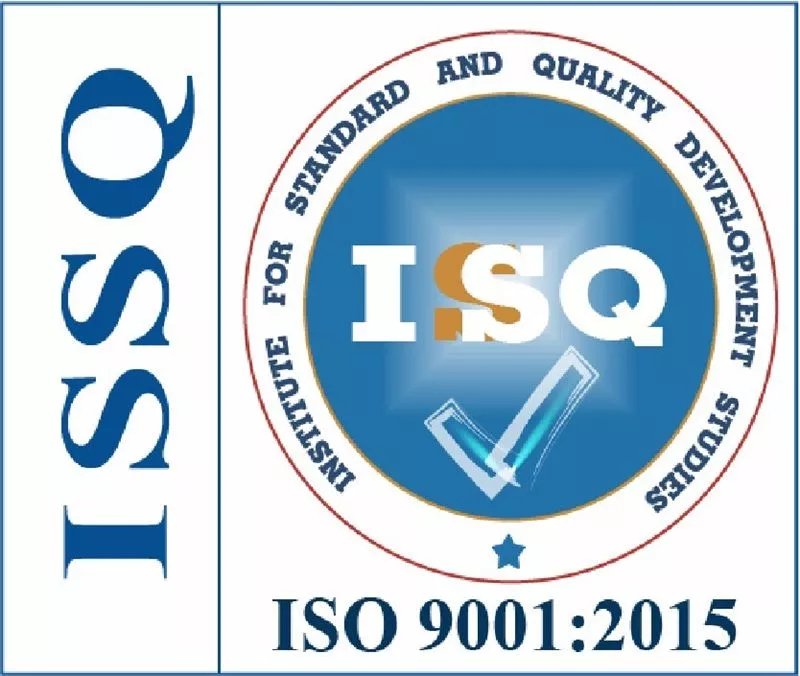 chứng nhận iso 9001:2015