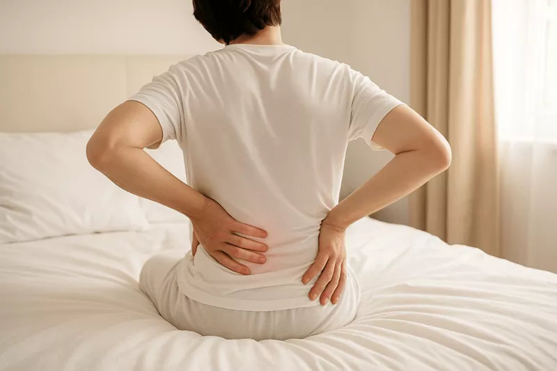 Hướng Dẫn Chọn Nệm Cho Người Đau Lưng Và Đau Cột Sống