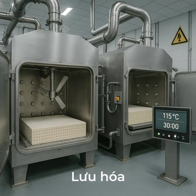 lưu hóa