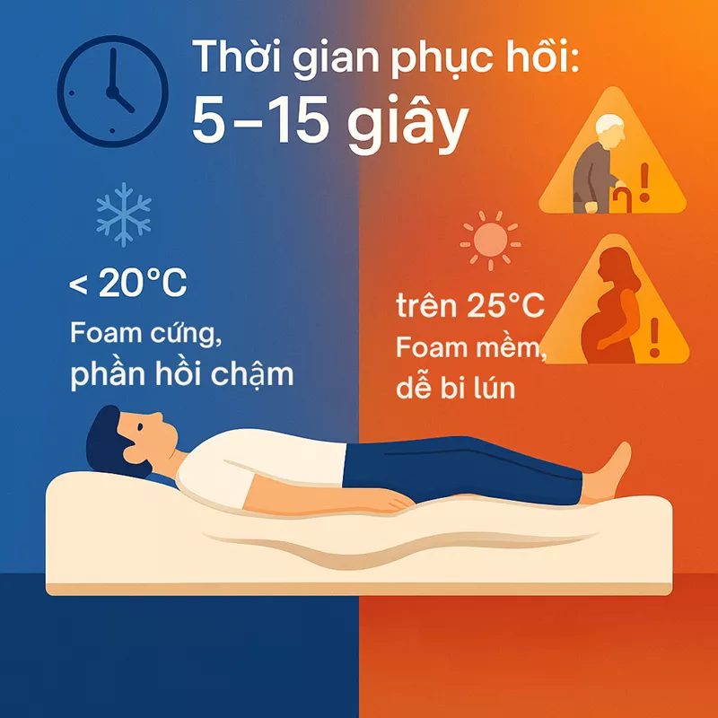 Thời Gian Phản Hồi Chậm