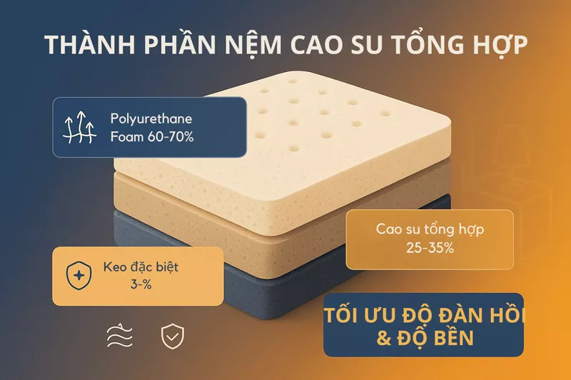 Cấu Tạo Chi Tiết Và So Sánh Độ Bền