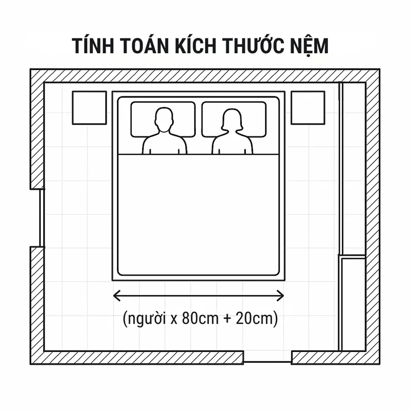 10 Sai Lầm Khi Chọn Nệm Và Cách Tránh